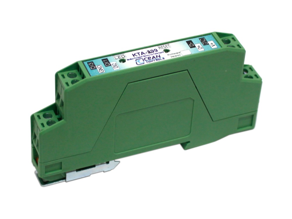 [KTA-299] Modbus Non Volatile Memory Module