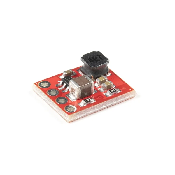 [COM-18357] SparkFun BabyBuck Regulator Breakout - 3.3V (AP63203)