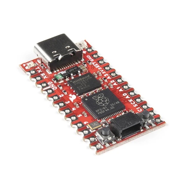 [DEV-18288] SparkFun Pro Micro - RP2040