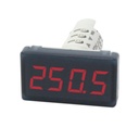 ITP14 Universal Process Indicator 0-10 V / 4-20 mA (Red)