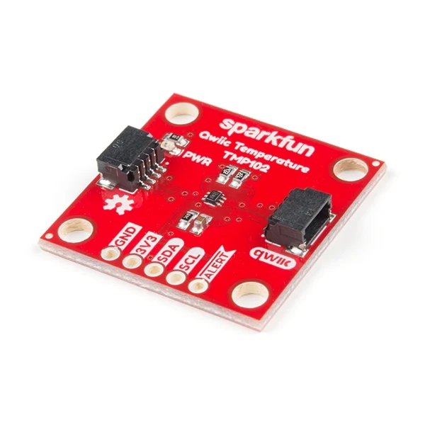 [SEN-16304] SparkFun Digital Temperature Sensor - TMP102 (Qwiic)