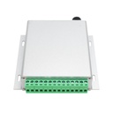 MP3 Triggerable Audio Player Industrial Audio Player With Stereo 50W x 2 Amplifier - Negative trigger