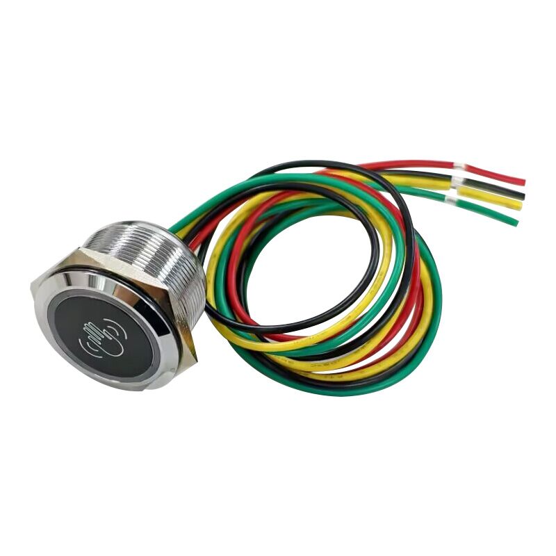 TFS-001 Touch Free (No Touch) Sensor Switch