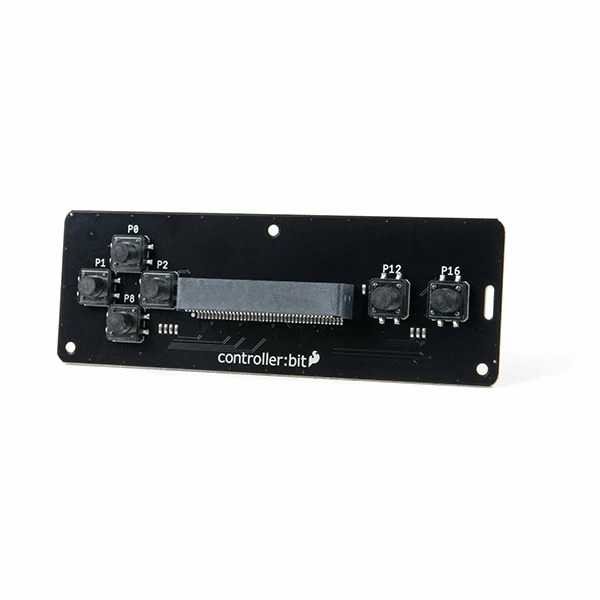 [DEV-16129] SparkFun controller:bit - micro:bit Carrier Board (Qwiic)