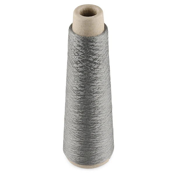 [DEV-11791] Conductive Thread - 60g (Stainless Steel) 