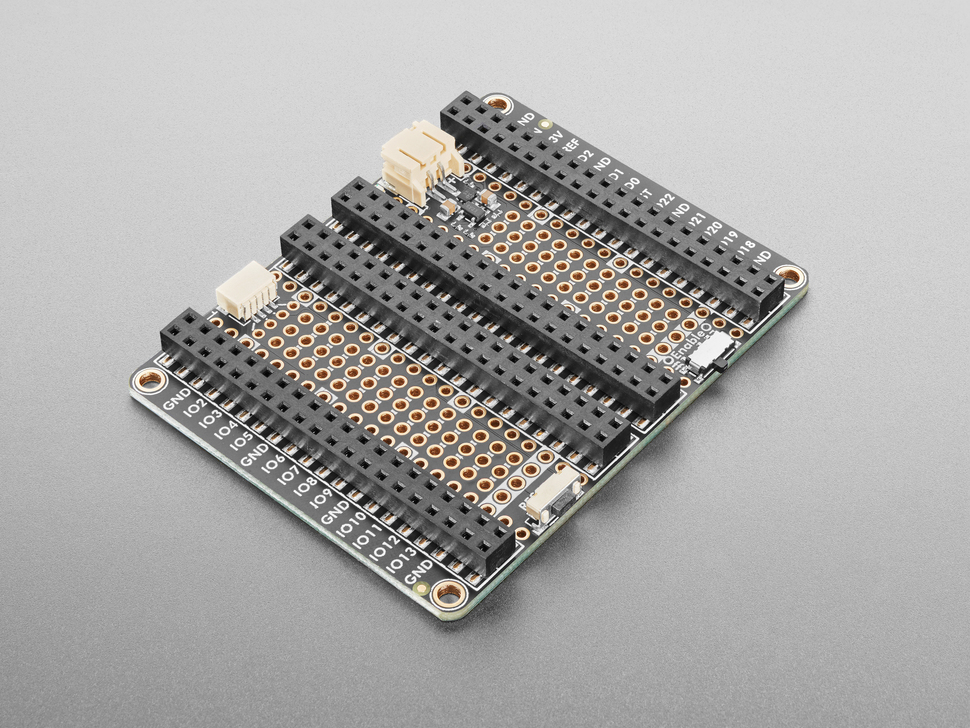 [ADA-5906] Adafruit Proto Doubler PiCowbell for Pico and PicoW