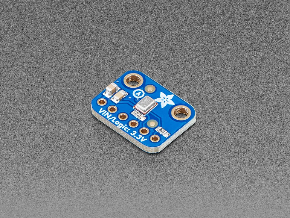 [ADA-3421] Adafruit I2S MEMS Microphone Breakout - SPH0645LM4H 