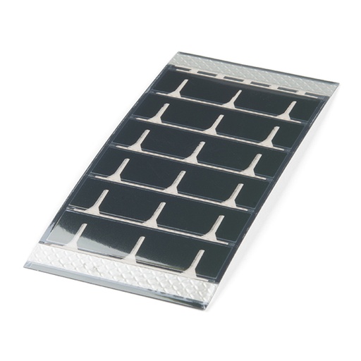 [PRT-14795] Powerfilm Solar Panel - 10.5mA@7.2V