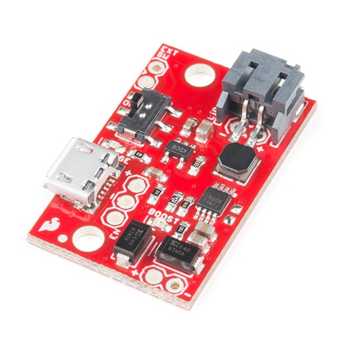 [PRT-14411] SparkFun LiPo Charger/Booster - 5V/1A