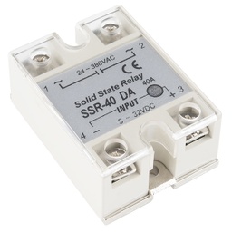 [COM-13015] Solid State Relay - 40A (3-32V DC Input)