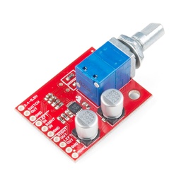 [DEV-14475] SparkFun Noisy Cricket Stereo Amplifier - 1.5W