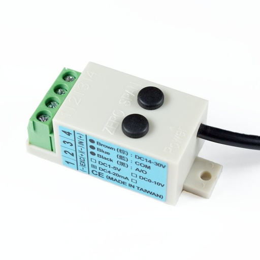 2 mv/V Load Cell to 4 to 20 mA Transmitter
