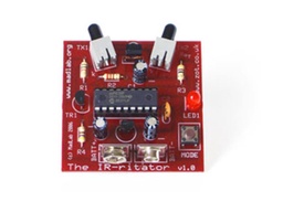 [MLP118] MadLab Electronic Kit - IR-ritator