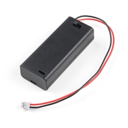 [PRT-15101] micro:bit Battery Holder - 2xAAA (JST-PH)