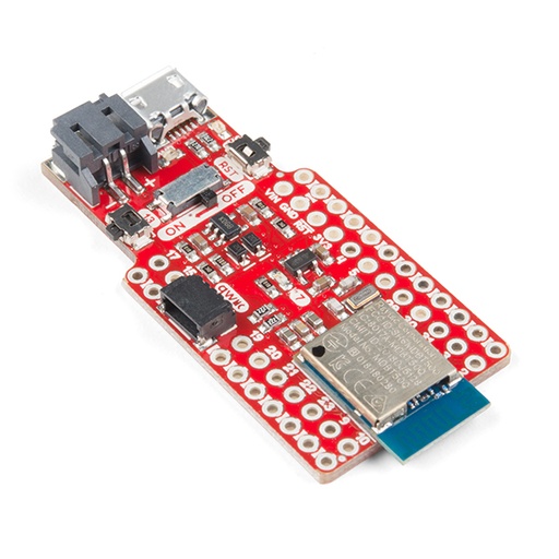 [DEV-15025] SparkFun Pro nRF52840 Mini - Bluetooth Development Board