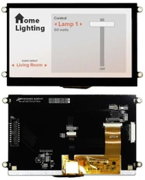 [LCD-15154] EVE2 Premium LCD Board - 7.0in (TFT)