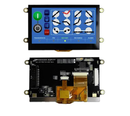 [LCD-15152] EVE2 Premium LCD Board - 4.3in (TFT)