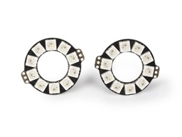[WMW107] Small Brightdot Circle Pack