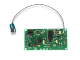 [MLP101] MadLab Electronic Kit - E-Lock