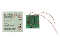 [WSG106] MadLab Electronic Kit - Lie Detector