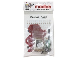 [MLP117] MadLab Electronic Kit - Fridge Face