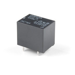 [COM-15207] Relay SPDT Sealed - 10A (G5LE) (12VDC Coil)