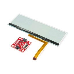 [LCD-15079] SparkFun Transparent OLED HUD Breakout (Qwiic)