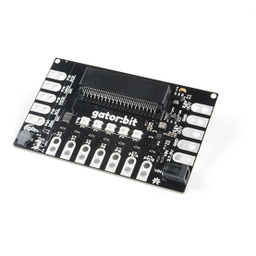 [DEV-15162] SparkFun gator:bit v2.0 - micro:bit Carrier Board