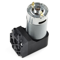 [ROB-10398] Vacuum Pump - 12V
