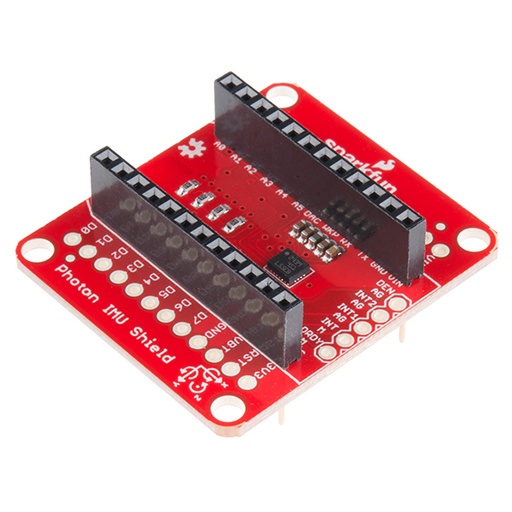 [DEV-13629] SparkFun Photon IMU Shield