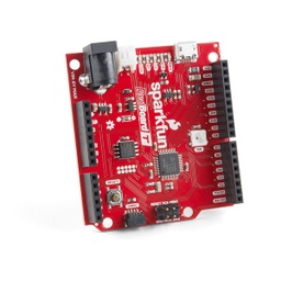 [DEV-14812] SparkFun RedBoard Turbo - SAMD21 Development Board