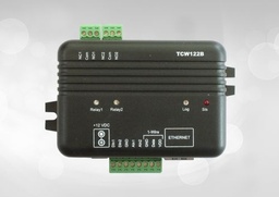 [TCC-003] TCW122B-RR - Remote relay control across a LAN