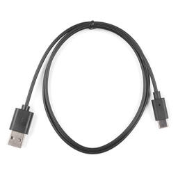 [CAB-15425] Reversible USB A to C Cable - 0.8m