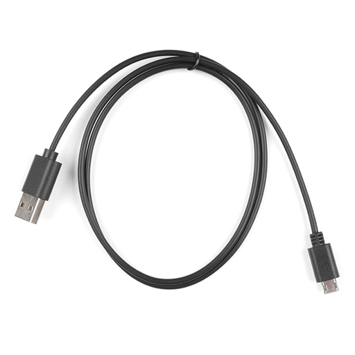 [CAB-15428] Reversible USB A to Reversible Micro-B Cable - 0.8m