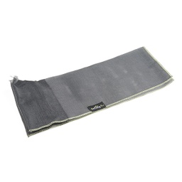[COM-15422] Fiber Optic Fabric - Black (30x30cm)