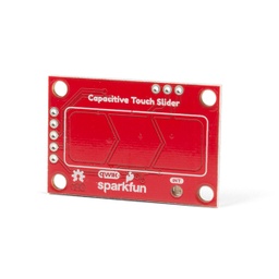 [SEN-15344] SparkFun Capacitive Touch Slider - CAP1203 (Qwiic)