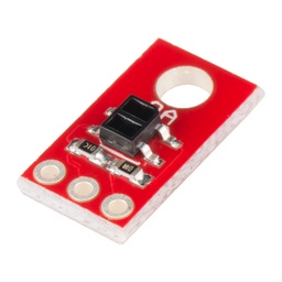 [ROB-09453] SparkFun Line Sensor Breakout - QRE1113 (Analog)