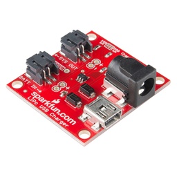 [PRT-12711] SparkFun USB LiPoly Charger - Single Cell