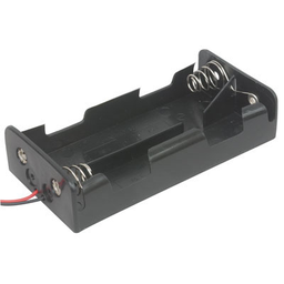 [JA-6363] 4x C Battery Holder with 6&quot; Wires