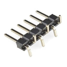 [PRT-11540] Header - 6-pin Male (SMD, 0.1&quot;)