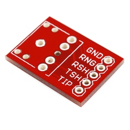 [PRT-10588] SparkFun Audio Jack Breakout
