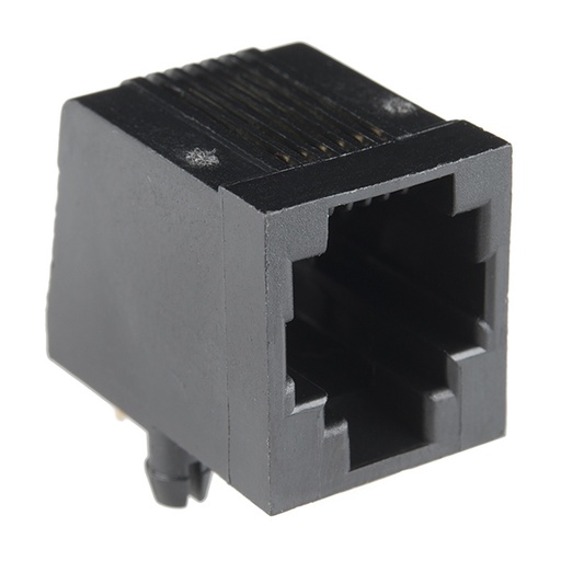 [PRT-00132] RJ11 6-Pin Connector