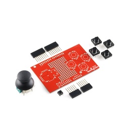 [DEV-09760] SparkFun Joystick Shield Kit