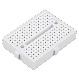 [PRT-12043] Breadboard - Mini Modular (White)