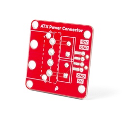[BOB-15035] SparkFun ATX Power Connector Breakout Board