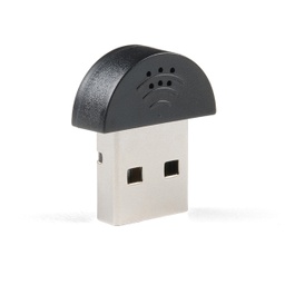 [COM-14125] Kinobo USB 2.0 Mini Microphone