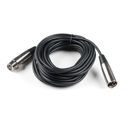 [CAB-15310] XLR-3 Cable - 25ft