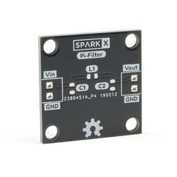 [SPX-15260] SparkX Pi-Filter