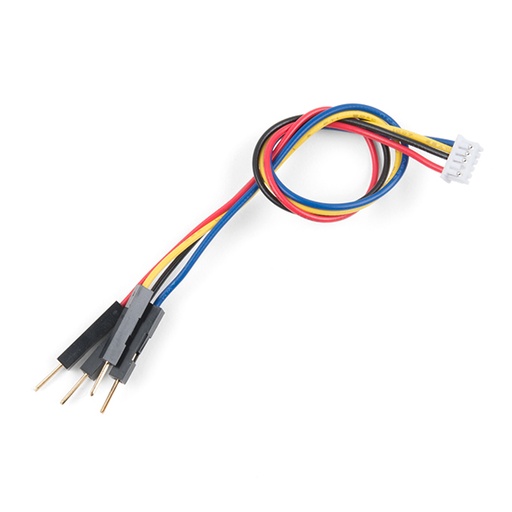 Cable - 5-pin 1.25mm Connector - 4-pin Breadboard