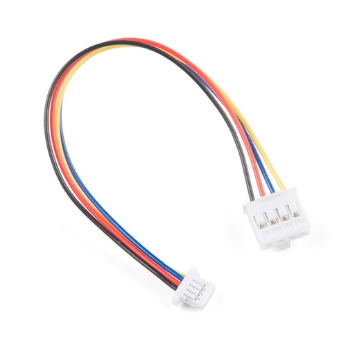 [PRT-15109] Qwiic Cable - Grove Adapter (100mm)